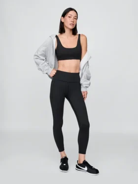 Leggings GapFit de talle alto Power 7/8