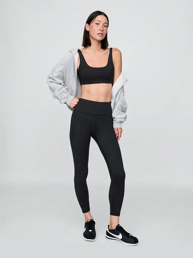 Leggings GapFit de talle alto Power 7/8
