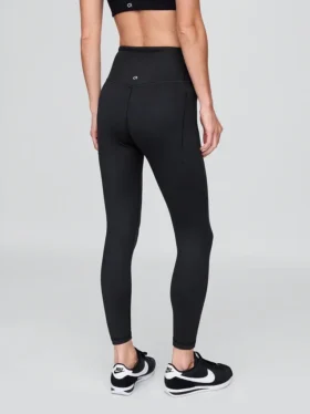Leggings GapFit de talle alto Power 7/8