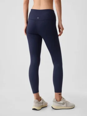 Leggings GapFit de talle alto Power 7/8