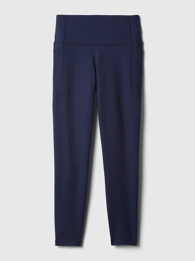 Leggings GapFit de talle alto Power 7/8