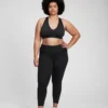 Leggings GapFit de talle alto Power 7/8