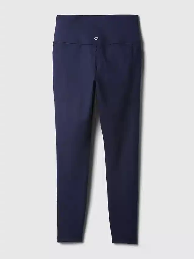 Leggings GapFit de talle alto Power 7/8