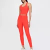 Leggings GapFit de talle alto y corte completo