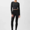 Leggings GapFit de talle alto y corte completo