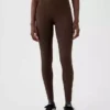 Leggings GapFit de talle alto y corte completo