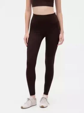 Leggings GapFit de talle alto y corte completo