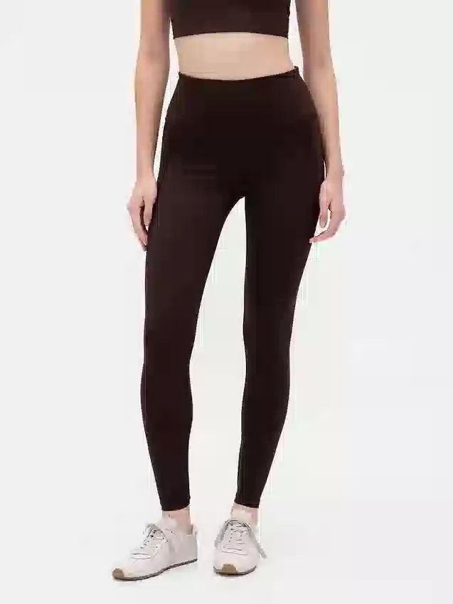 Leggings GapFit de talle alto y corte completo