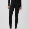 Leggings GapFit de talle alto y corte completo