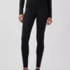 Leggings GapFit de talle alto y corte completo