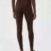 Leggings GapFit de talle alto y corte completo