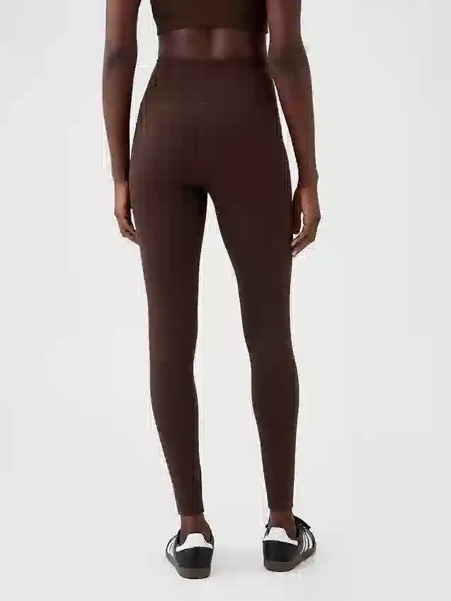 Leggings GapFit de talle alto y corte completo