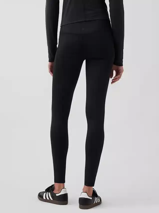 Leggings GapFit de talle alto y corte completo