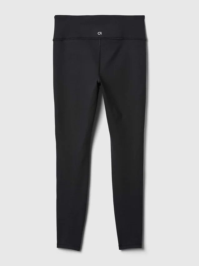 Leggings GapFit de talle alto y corte completo