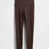 Leggings GapFit de talle alto y corte completo