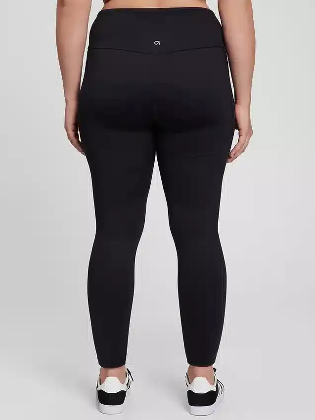 Leggings GapFit de talle alto y corte completo