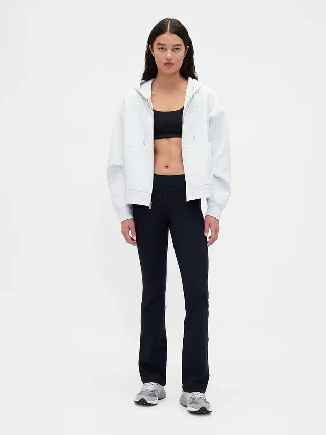 Leggings GapFit de talle medio y corte ajustado