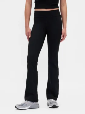 Leggings GapFit de talle medio y corte ajustado