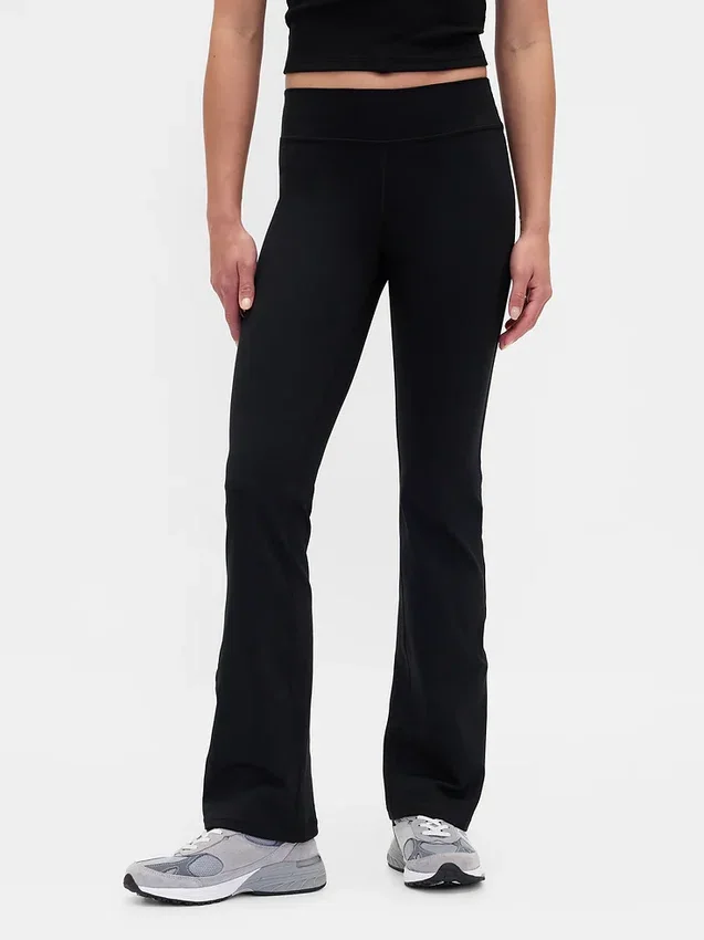 Leggings GapFit de talle medio y corte ajustado