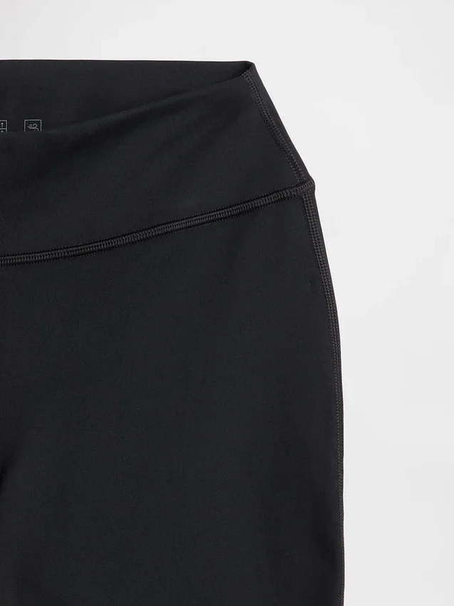 Leggings GapFit de talle medio y corte ajustado