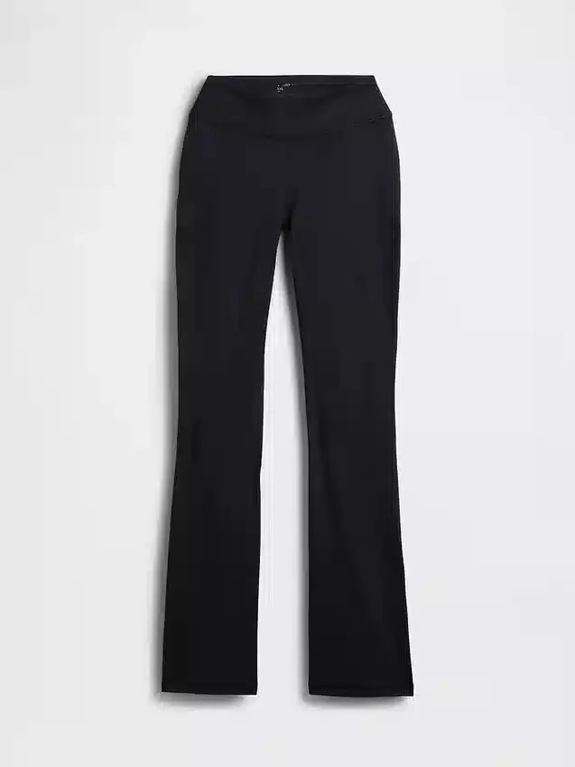 Leggings GapFit de talle medio y corte ajustado