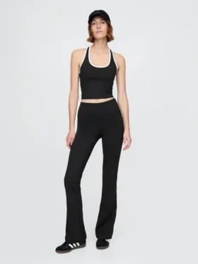 Leggings GapFit Sky High Rise Power Flare