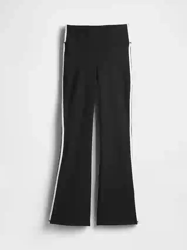 Leggings GapFit Sky High Rise Power Flare