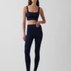 Leggings GapFit Smooth de cintura alta