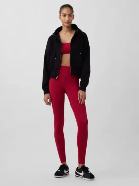 Leggings GapFit Smooth de cintura alta