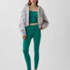 Leggings GapFit Smooth de cintura alta