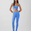 Leggings GapFit Smooth de cintura alta