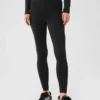 Leggings GapFit Smooth de cintura alta