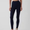 Leggings GapFit Smooth de cintura alta