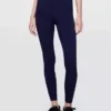 Leggings GapFit Smooth de cintura alta