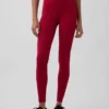 Leggings GapFit Smooth de cintura alta