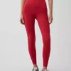Leggings GapFit Smooth de cintura alta