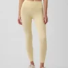 Leggings GapFit Smooth de cintura alta