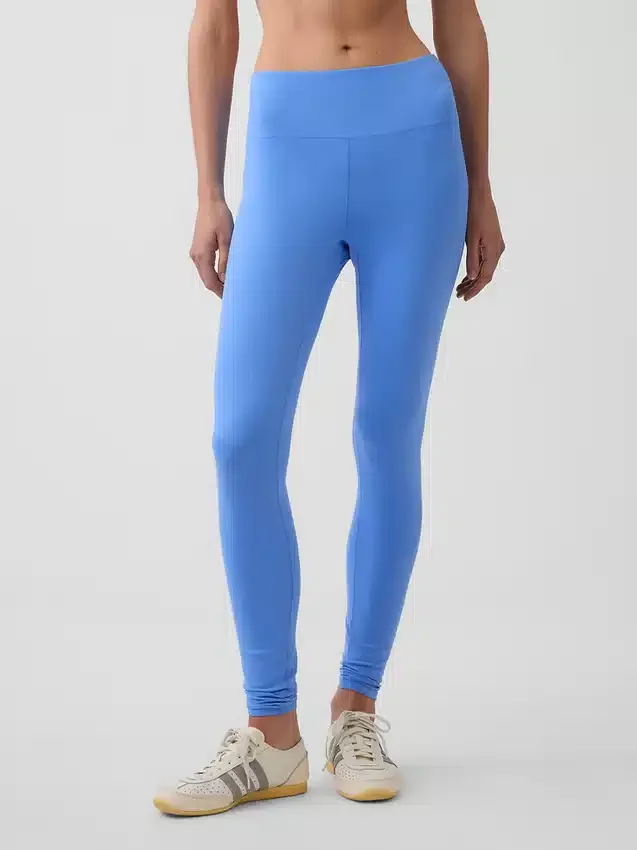 Leggings GapFit Smooth de cintura alta