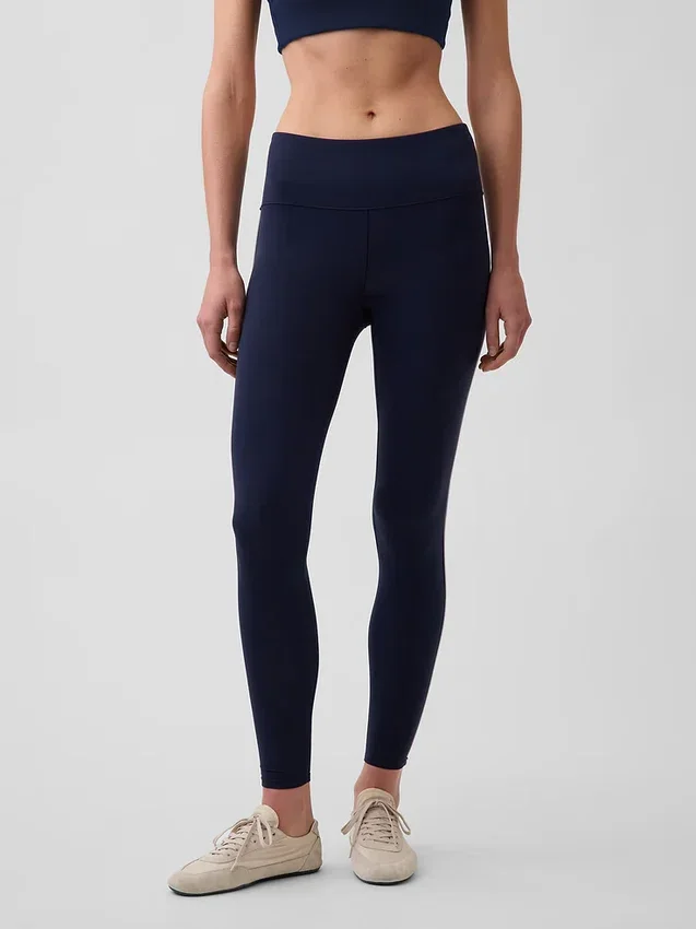 Leggings GapFit Smooth de cintura alta