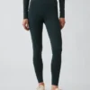 Leggings GapFit Smooth de cintura alta