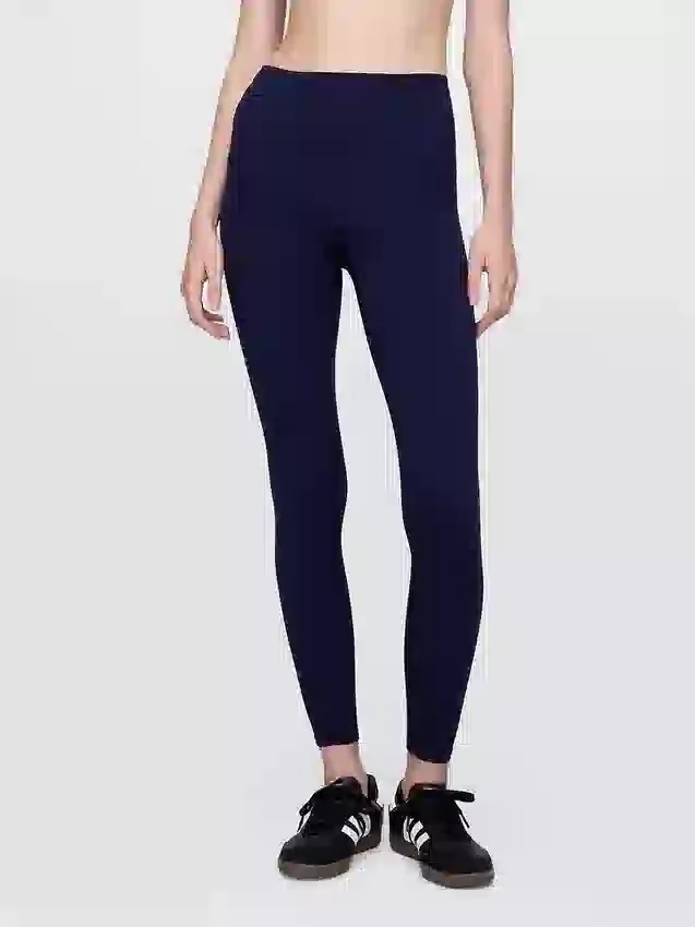 Leggings GapFit Smooth de cintura alta