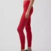 Leggings GapFit Smooth de cintura alta