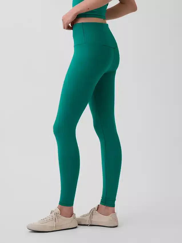 Leggings GapFit Smooth de cintura alta