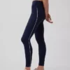 Leggings GapFit Smooth de cintura alta