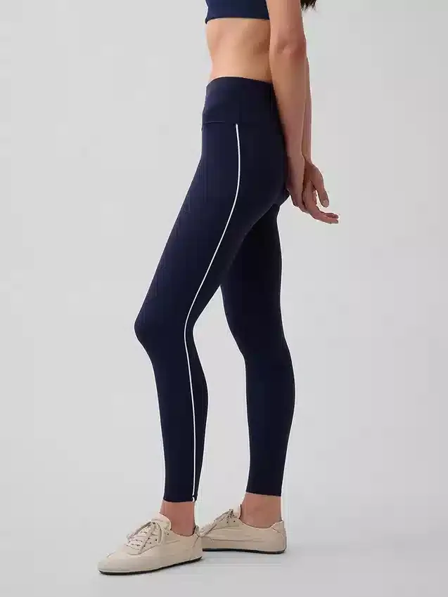 Leggings GapFit Smooth de cintura alta
