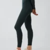 Leggings GapFit Smooth de cintura alta