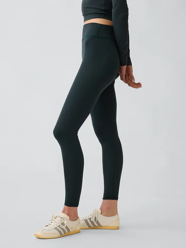 Leggings GapFit Smooth de cintura alta