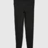 Leggings GapFit Smooth de cintura alta