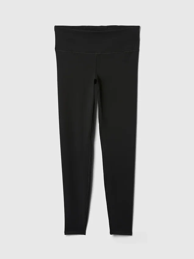 Leggings GapFit Smooth de cintura alta
