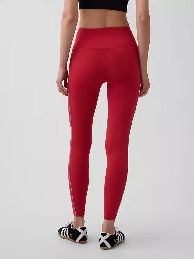 Leggings GapFit Smooth de cintura alta